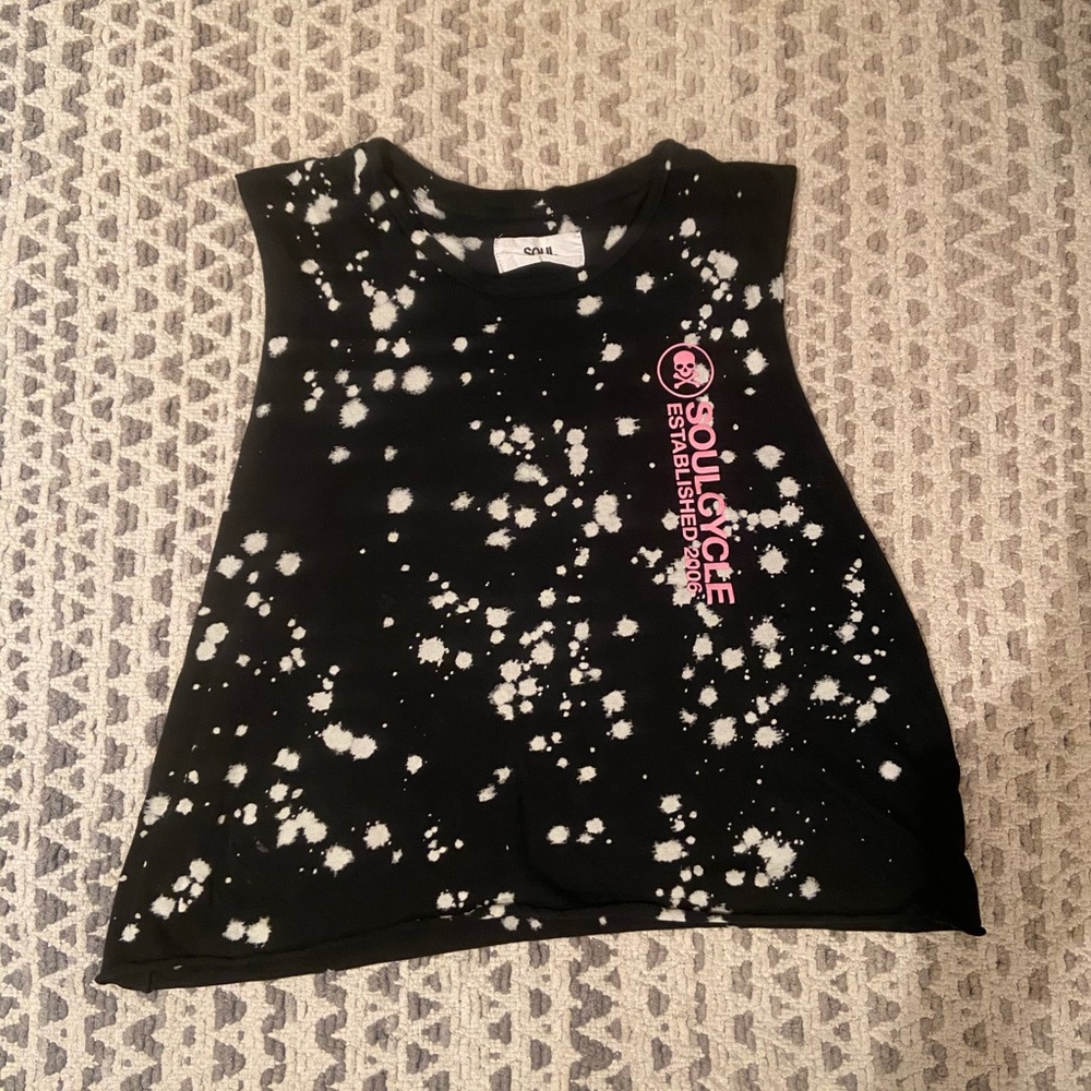 Soul cycle tank